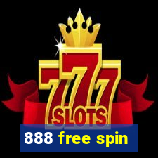 888 free spin